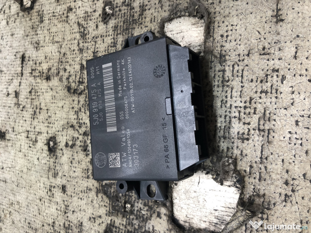 Modul Senzori Parcare Skoda Yeti 1.6 2012