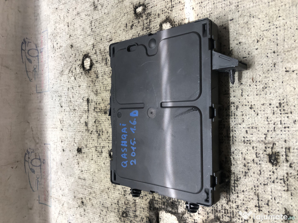 Calculator confort Nissan Qashqai 2015