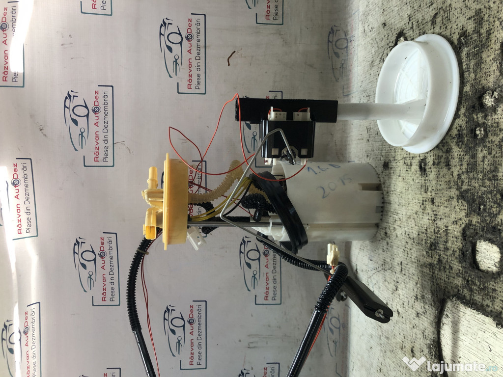 Pompa rezervor motorina Nissan Qashqai 2015