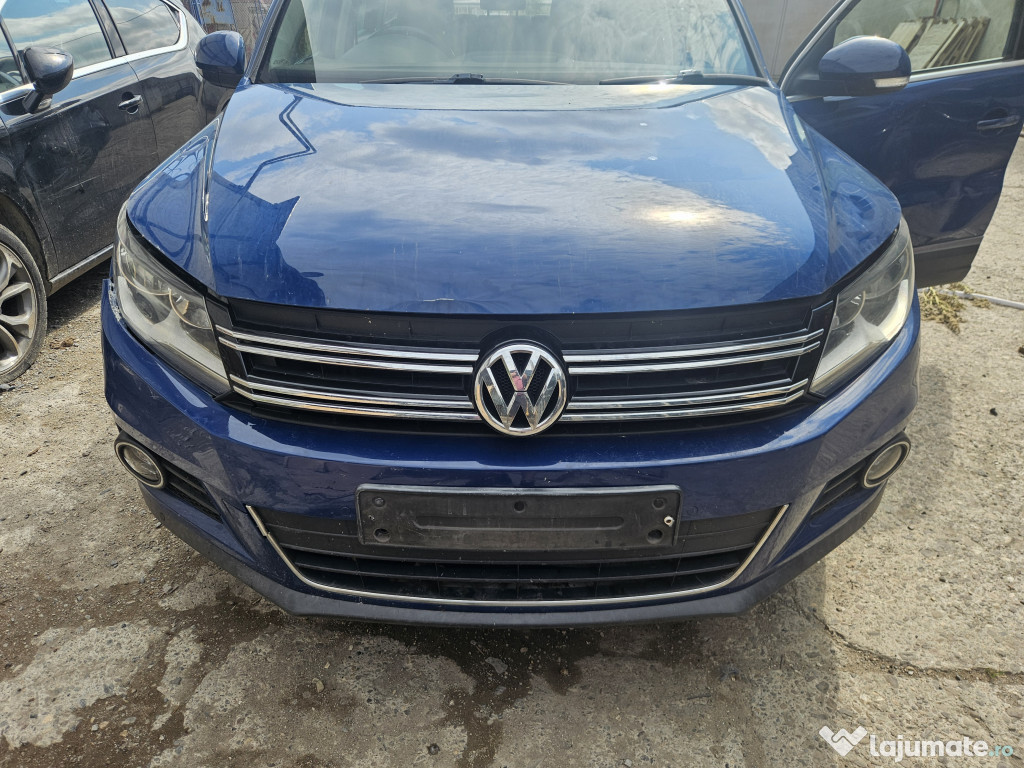 Fata completa Volkswagen Tiguan 2.0 Motorina 2014