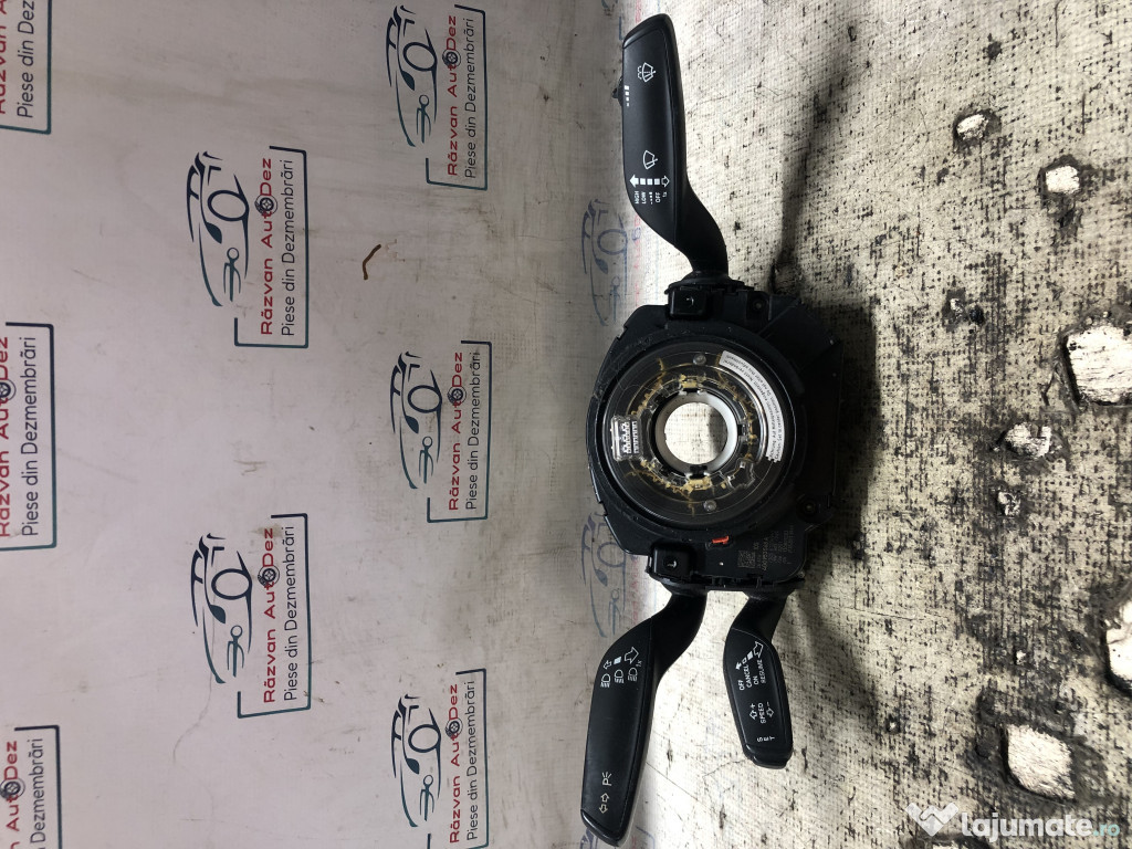 Spira volan + manete Audi A6 C7 2012