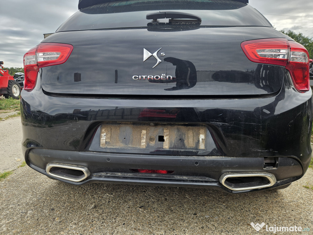 Bara spate Citroen DS5 2015