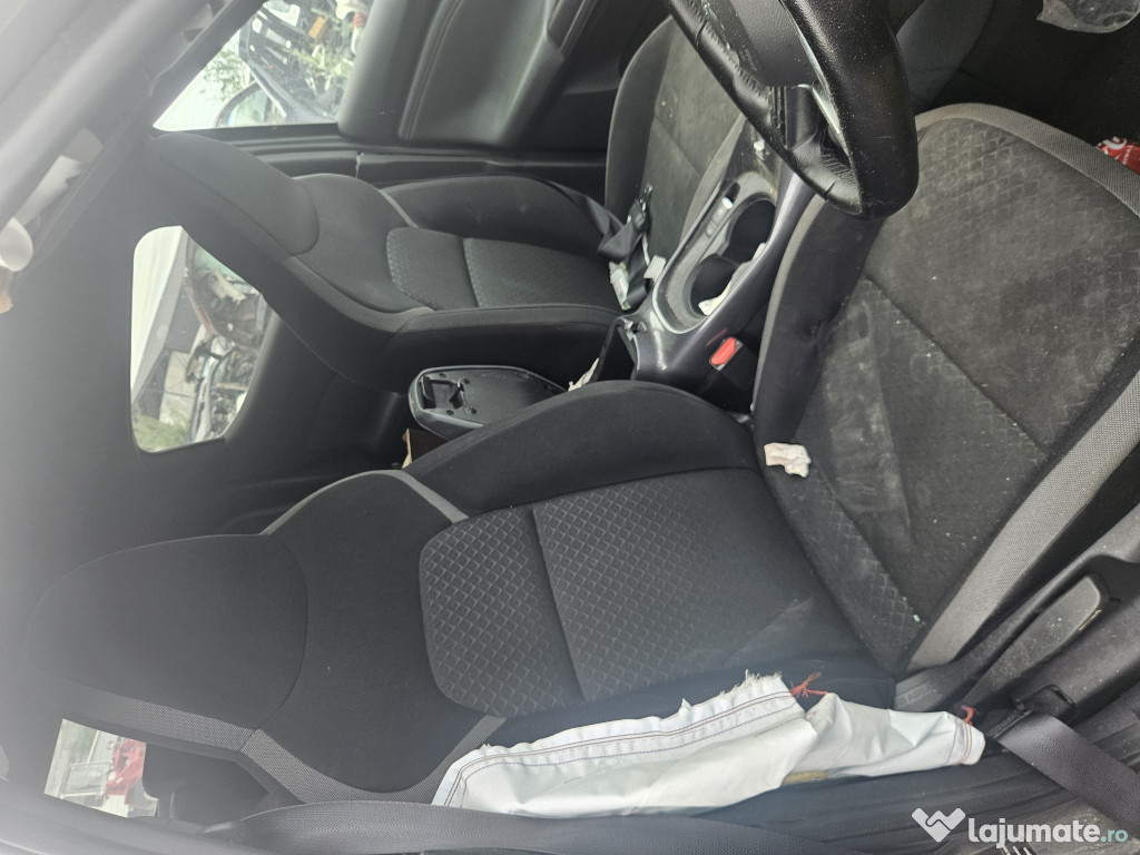 Interior Complet Material Textil Nissan Juke 2021