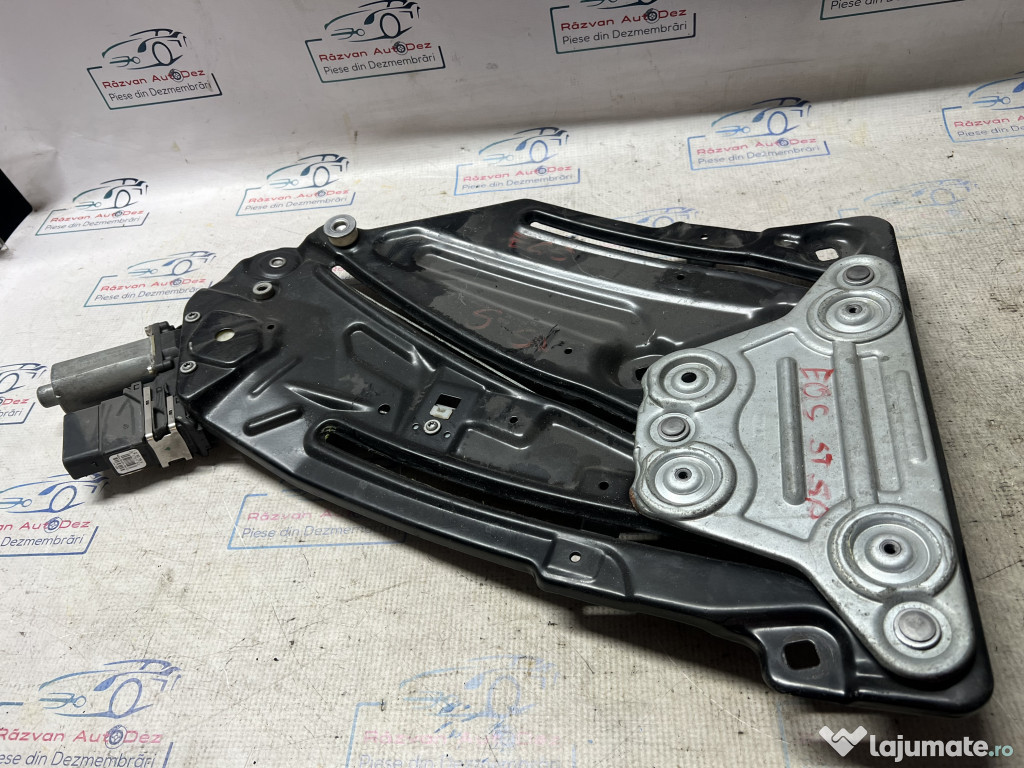 Macara geam stanga spate Volkswagen Eos 2007