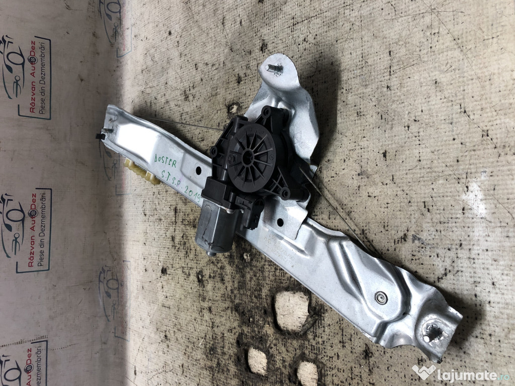 Macara geam stanga spate Dacia Duster 2019