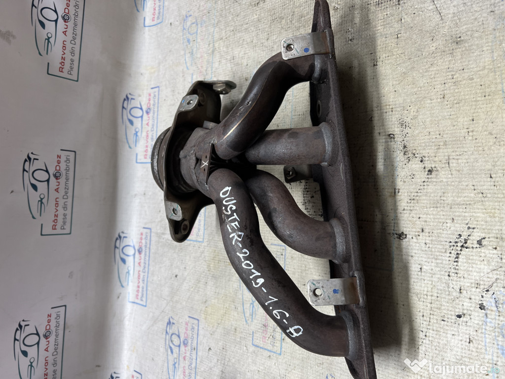 Galerie evacuare Dacia Duster 1.6 Benzina 2019