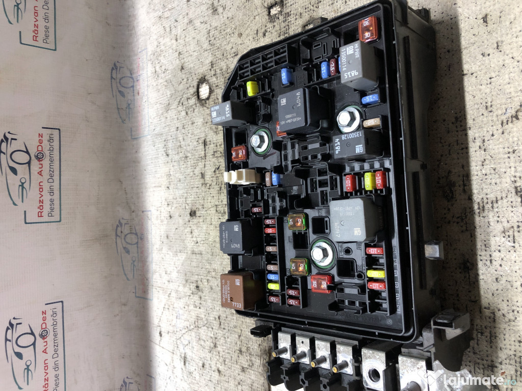 Panou sigurante Opel Astra K 1.6 Motorina 2018