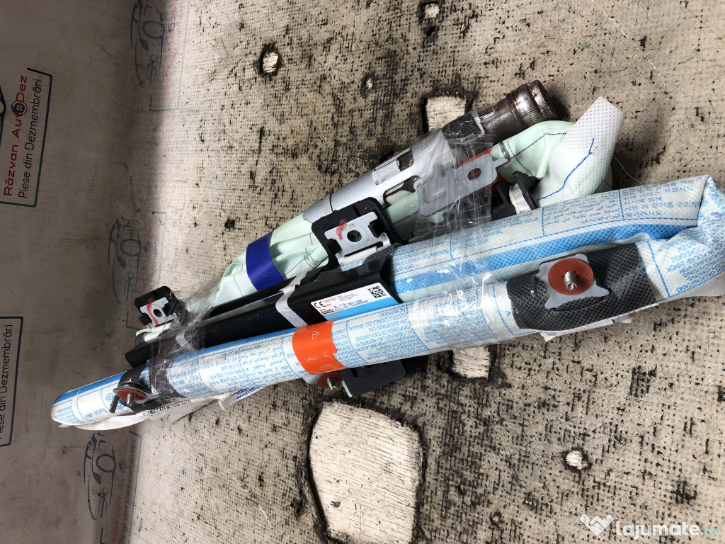 Airbag cortina dreapta Hyundai Tucson 1.7 Motorina 2017