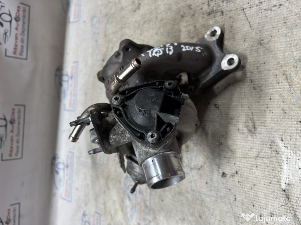 Turbina Ford Focus 3 1.0 Benzina 2015