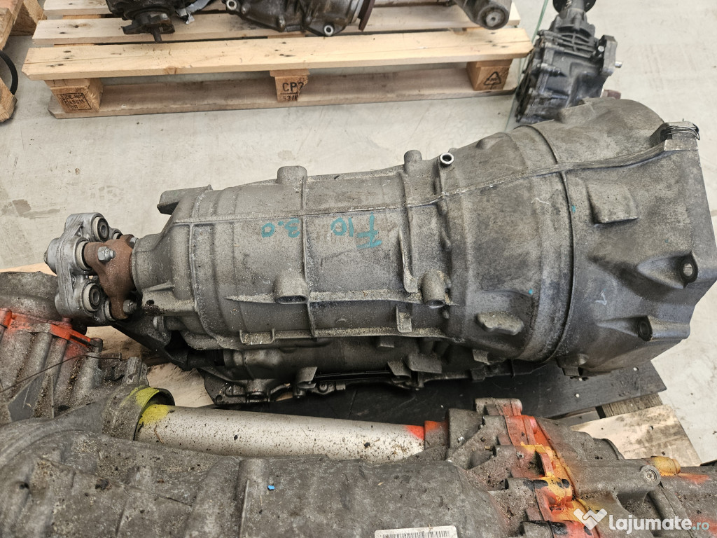 Cutie de viteze automata BMW Seria 5 F10 3.0 Motorina 2012