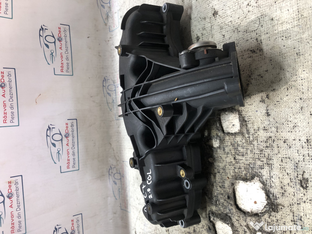 Galerie admisie Audi A6 2.0 2012