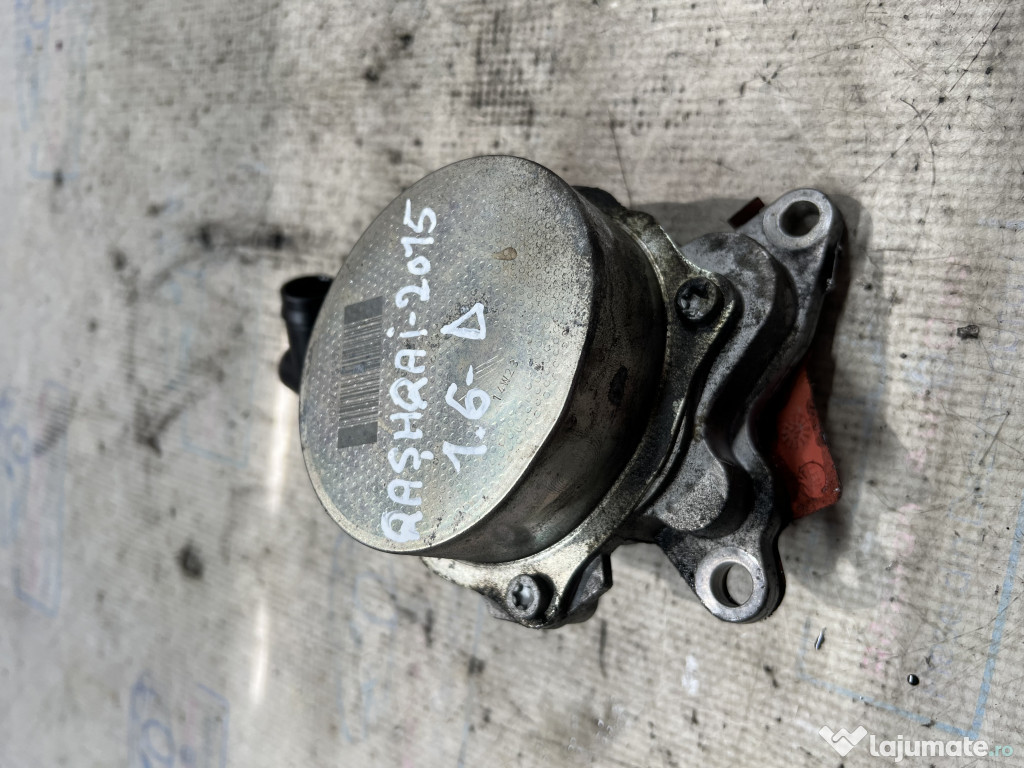 Pompa vacuum Nissan Qashqai 1.6 Motorina 2015