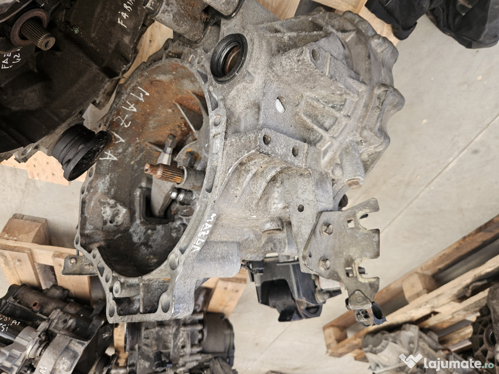 Cutie de viteze in 5 trepte Mazda 6 2.0 Motorina 2006