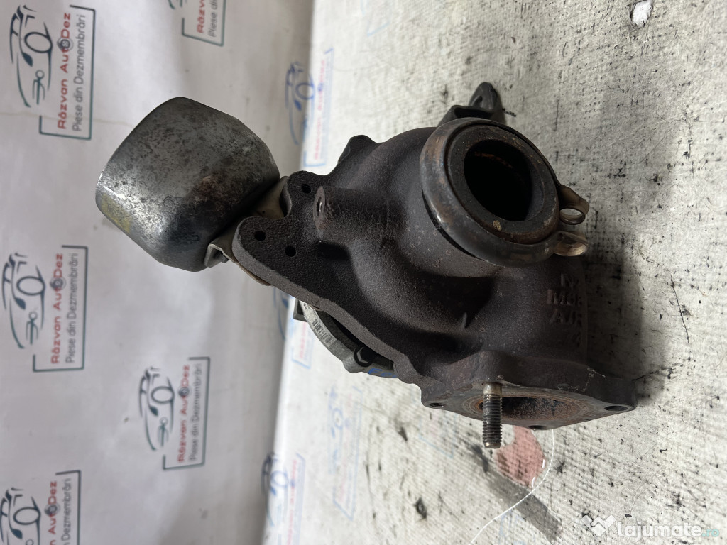 Turbina Ford Kuga 2.0 Motorina 2014