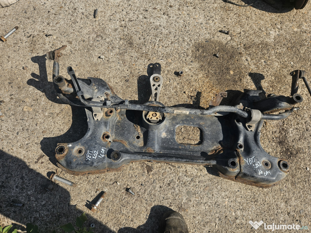 Jug motor Skoda Yeti 2012