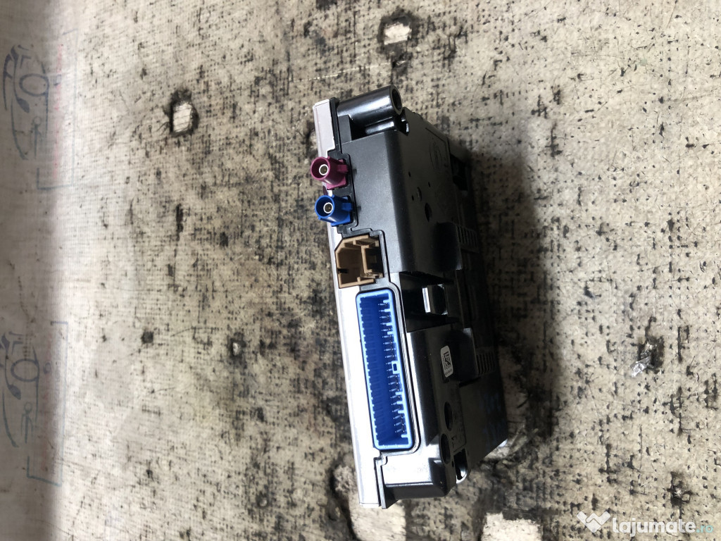 Modul Ecu Nissan Juke 1.0 Benzina 2021