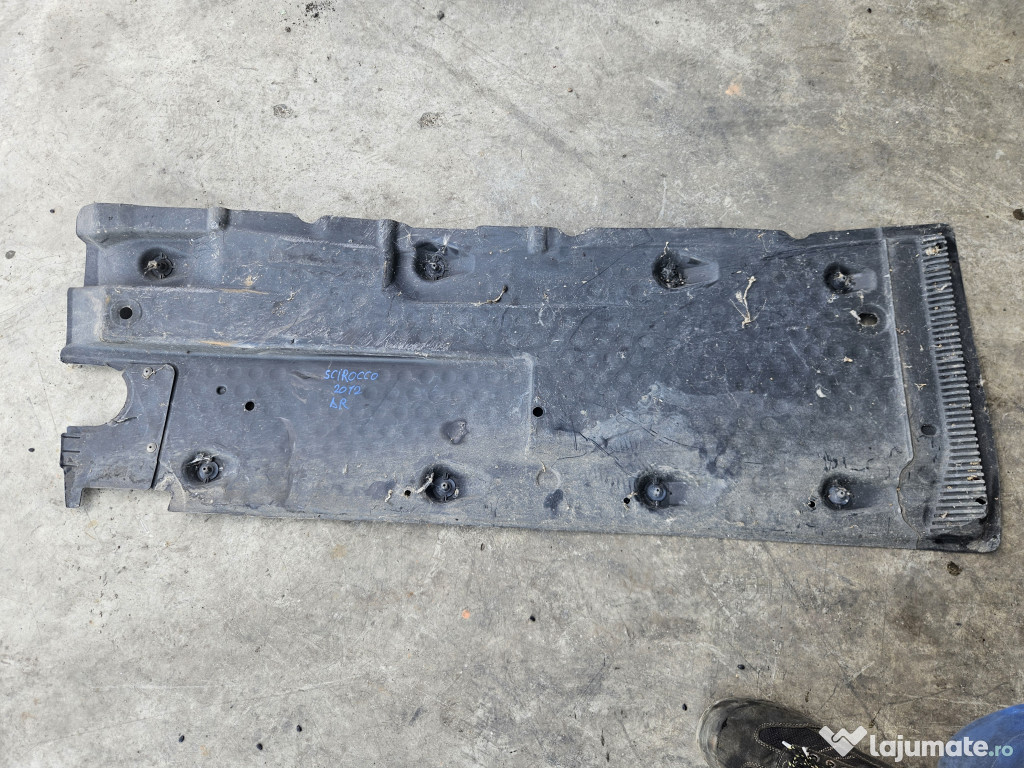Scut lateral dreapta Volkswagen Scirocco 2012