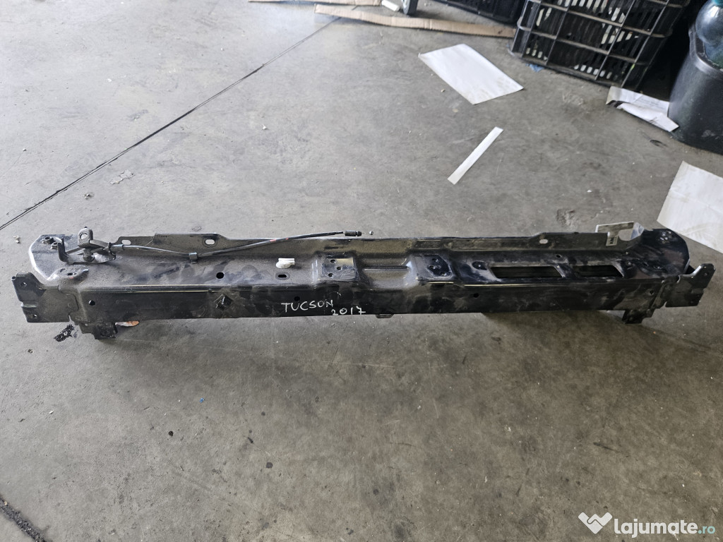 Trager superior Hyundai Tucson 2017