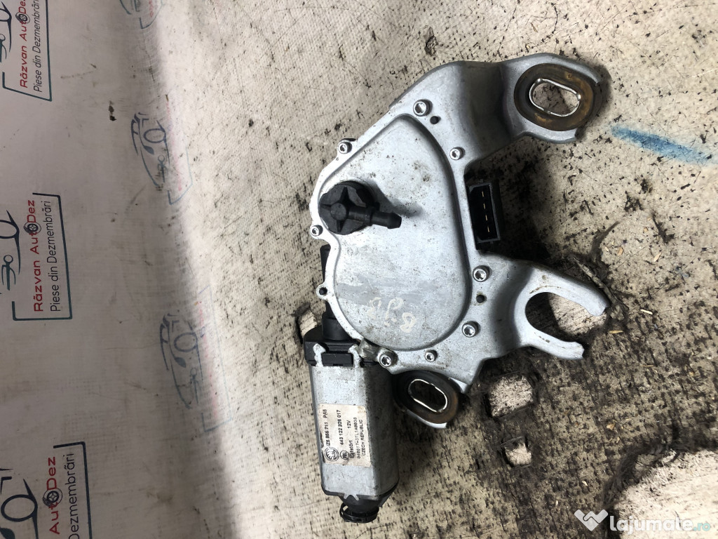 Motoras stergator hayon Skoda Octavia 2 2011