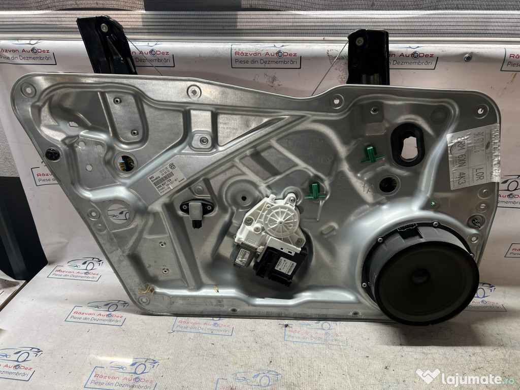 Macara geam stanga fata Volkswagen Tiguan 2008