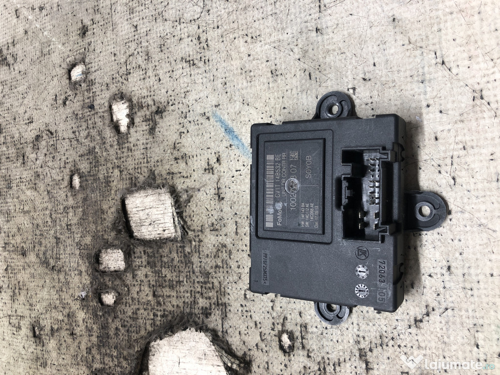 Modul Portiera Dreapta Spate Ford B-MAX 1.0 Benzina 2015