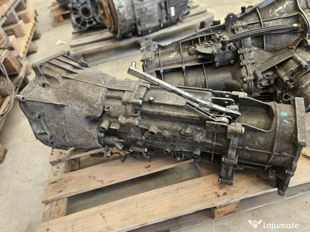 Cutie de viteze manuala 4x4 BMW X3 2.0 Motorina 2007