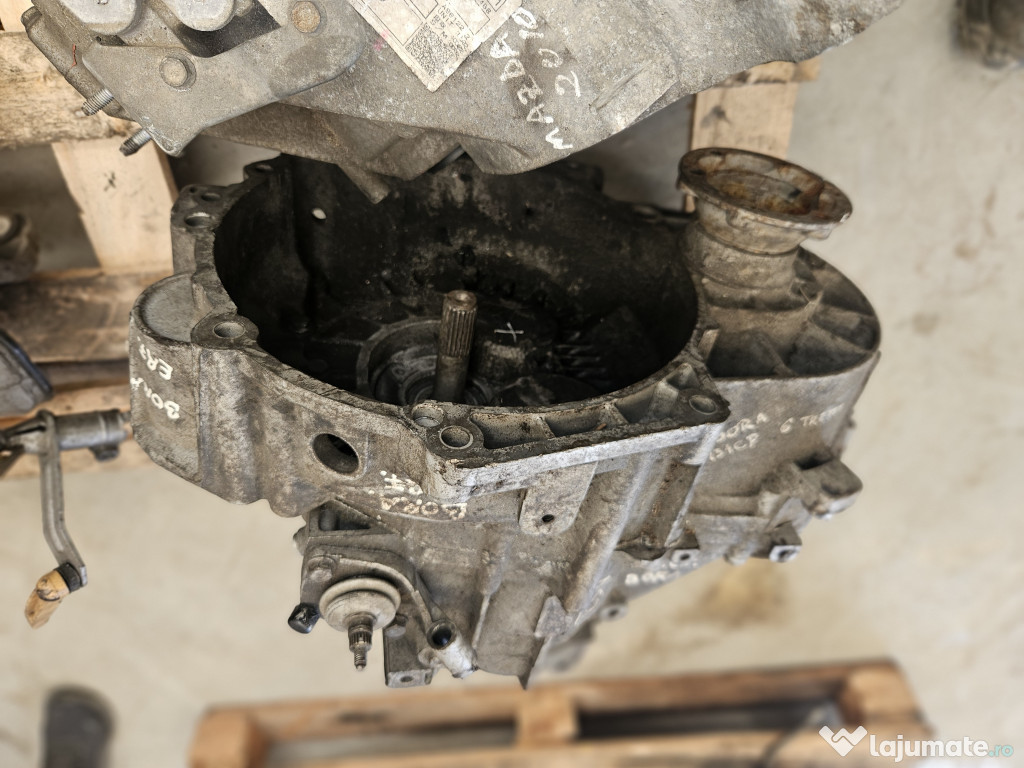 Cutie de viteze 6 trepte Volkswagen Bora 1.9 Motorina 2003