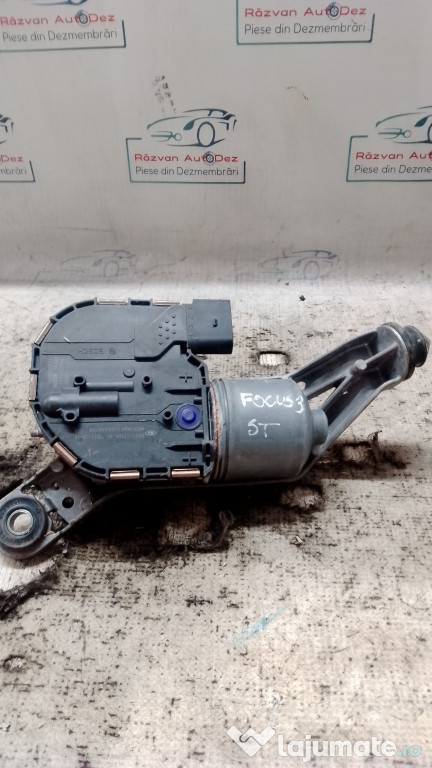 Motoraș ștergător stanga Ford Focus 3 2012