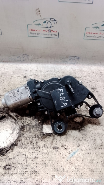 Motoras stergator hayon Skoda Fabia 2 2012
