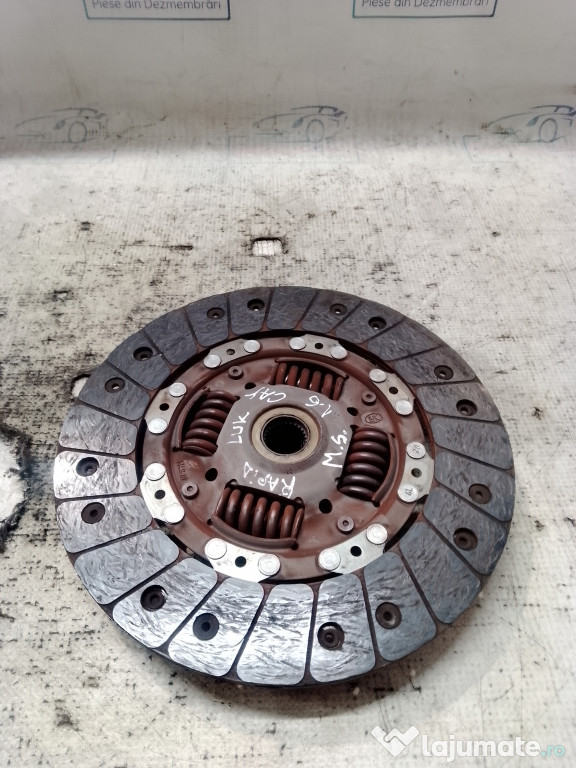 Disc ambreiaj masa simpla Skoda RAPID 1.6 Motorina 2014