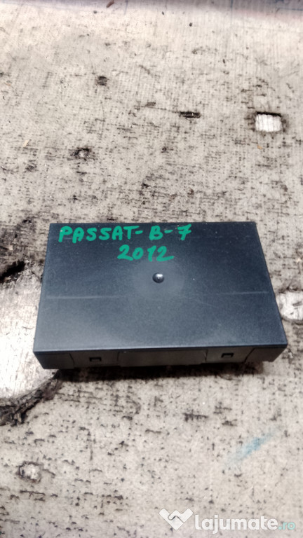 Modul confort Volkswagen Passat B7 2012