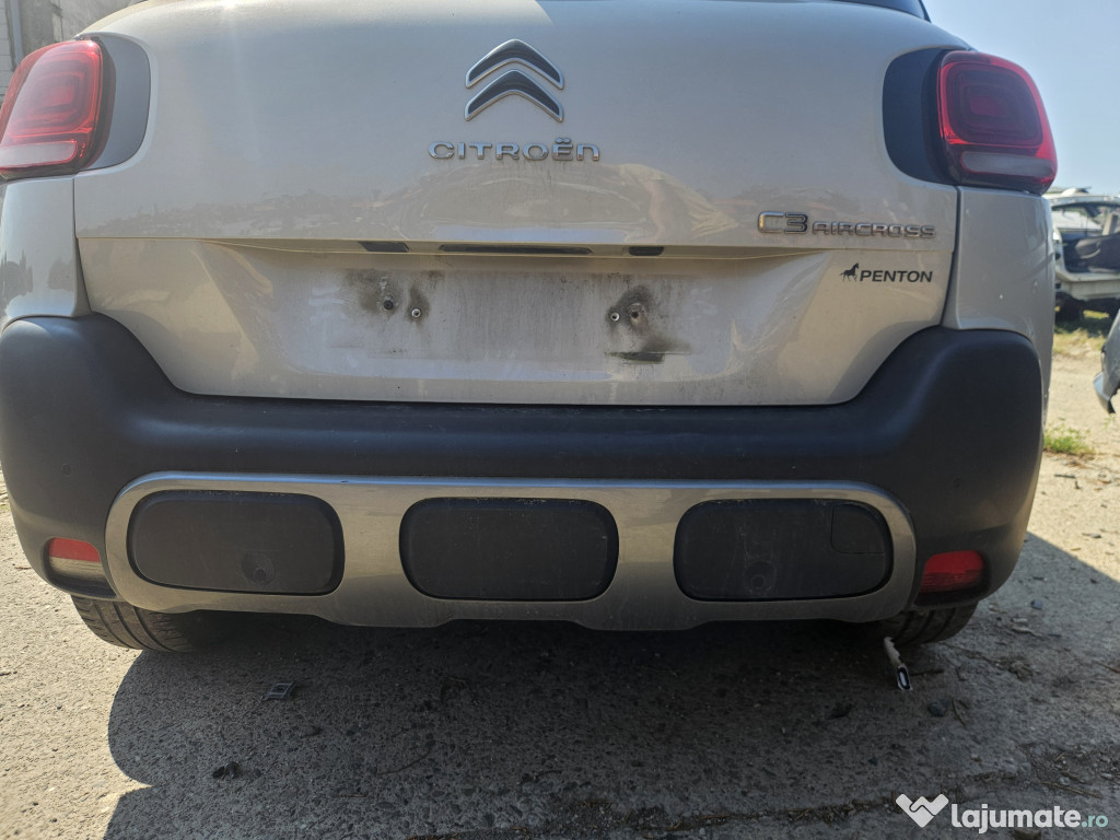 Bara spate Citroen C3 AirCross 2019