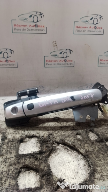 Maner exterior dreapta fata Suzuki SX4 2017