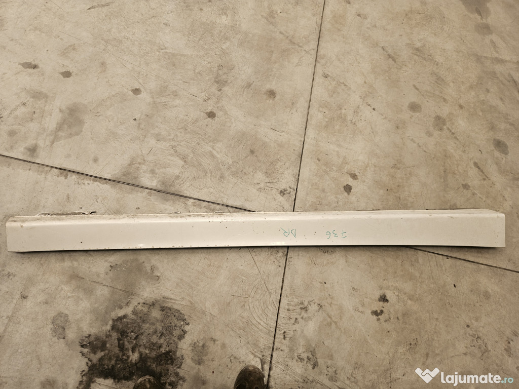 Prag dreapta plastic BMW Seria 4 F36 2016