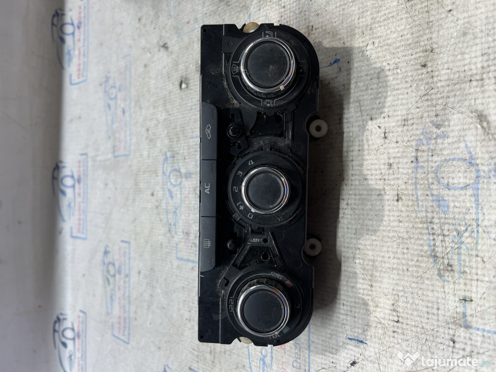 Panou comanda clima Skoda Octavia 2 2008