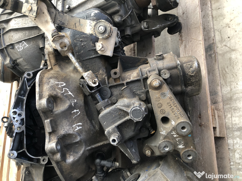 Cutie de viteze in 5 trepte Opel Astra H 1.6 Benzina 2010