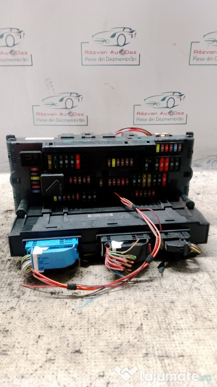 Panou sigurante BMW 520 F10 3.0 2012