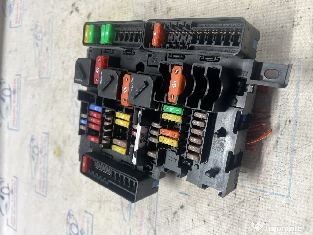 Panou sigurante BMW X2 F39 2016