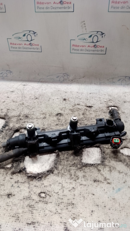 Rampa plus injectoare Volkswagen Polo 1.2 Benzina 2012