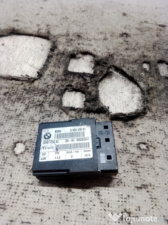 Modul incalzire scaune BMW 320 E90 2009