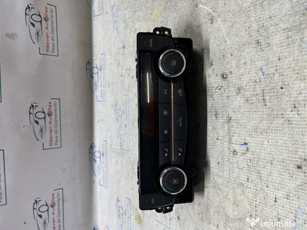 Panou comanda clima Renault Kadjar 1.2 Benzina 2016