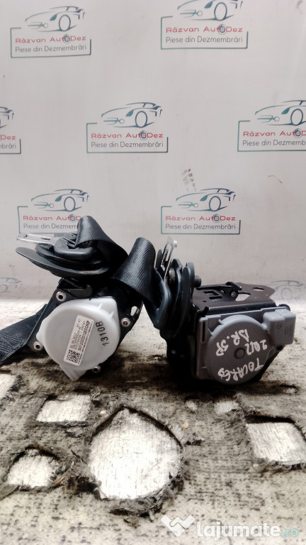 Set centuri spate Volkswagen Touareg 3.0 Motorina 2012