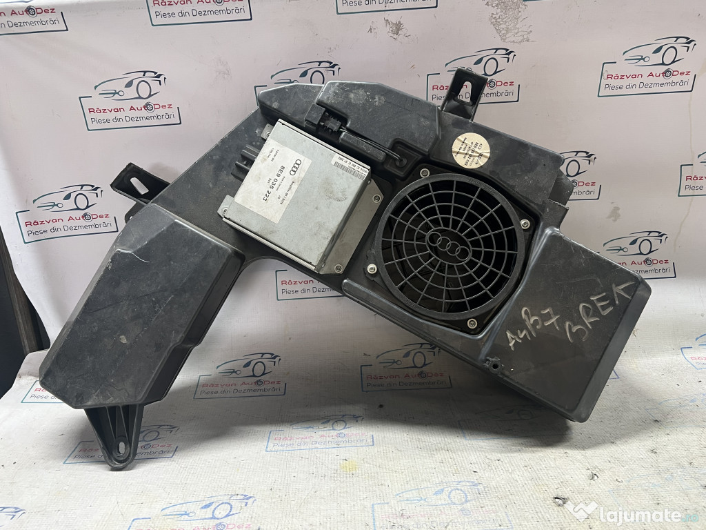 Subwoofer Volkswagen Passat B7 Break 2012