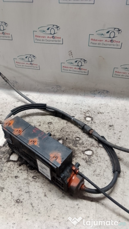 Modul frana de mana BMW Seria 7 F01 2010