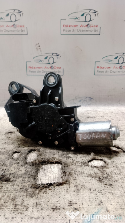 Motoras stergator hayon Volkswagen Touran 2007