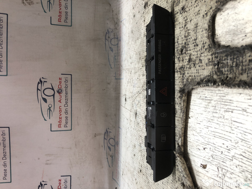 Panou butoane Skoda Fabia 3 1.0 Benzina 2015