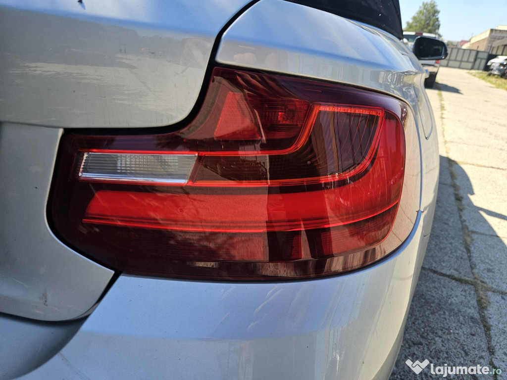 Stop dreapta aripa BMW Seria 2 Cabrio F23 2017