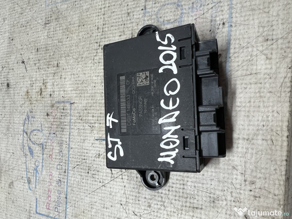 Modul Portiera Stanga Fata Ford Mondeo 2015