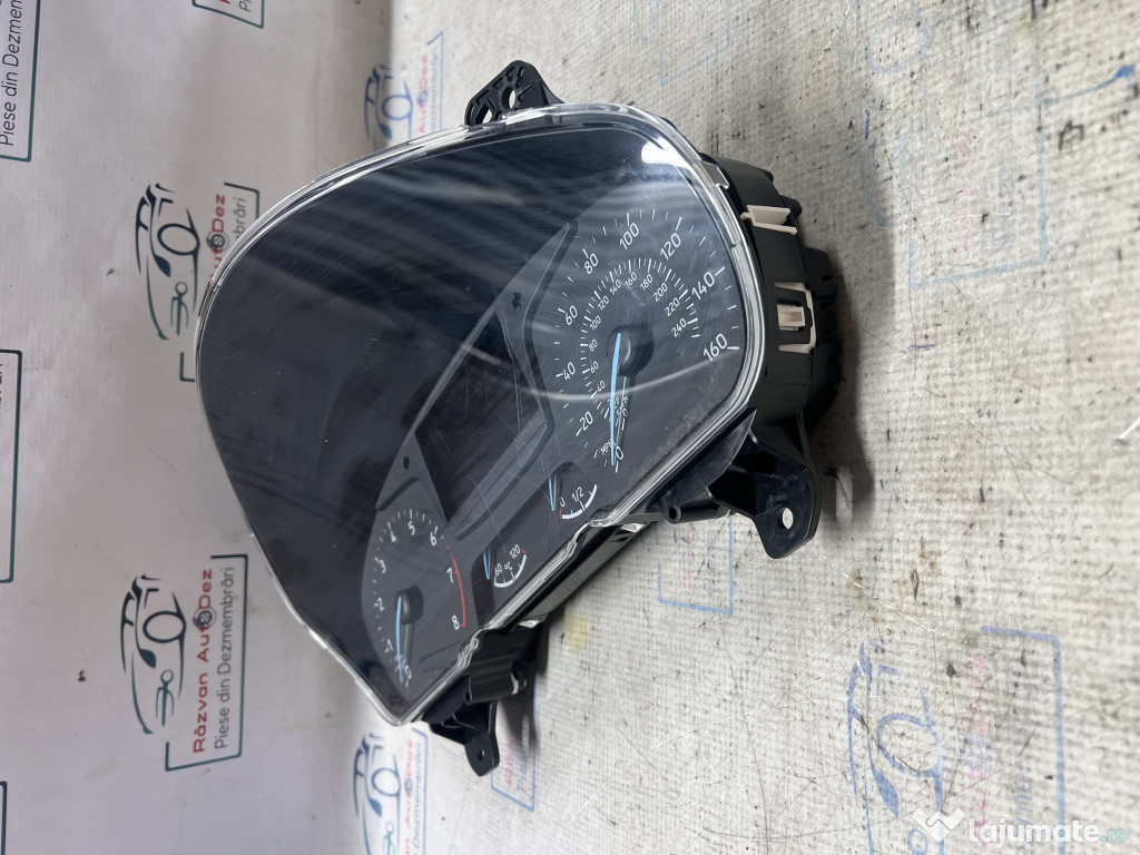 Ceasuri Bord UK Ford Focus 4 1.0 Benzina 2020