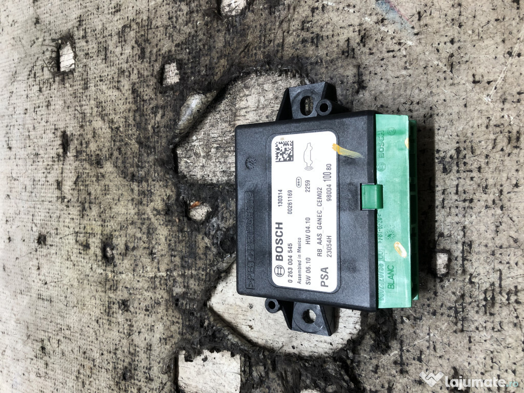 Modul Senzori Parcare Citroen DS5 2.0 Motorina 2013